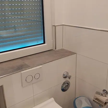 Apartamento Haus Blankenagel