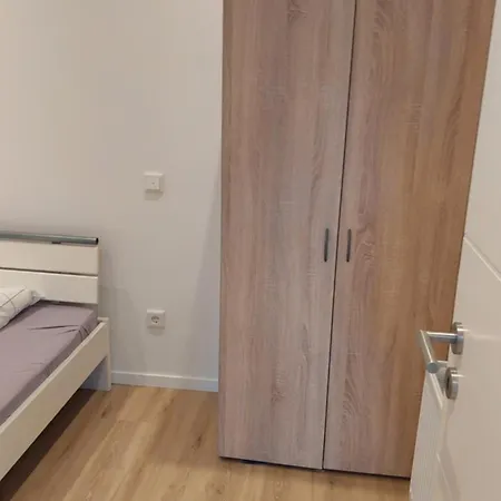 公寓 Haus Blankenagel *