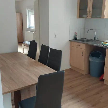 Apartment Haus Blankenagel
