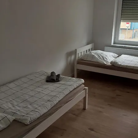 Haus Blankenagel 公寓 *