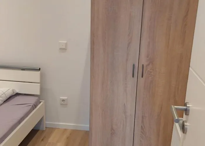 아파트 Haus Blankenagel *