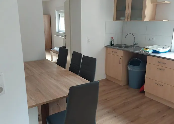 公寓 Haus Blankenagel