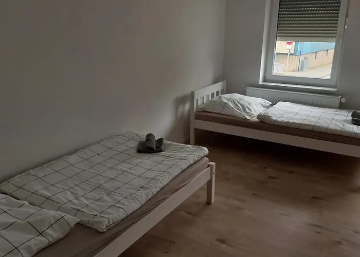 Haus Blankenagel 아파트 *